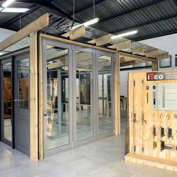 Rodgers Glazing & Aluminium showcase 1