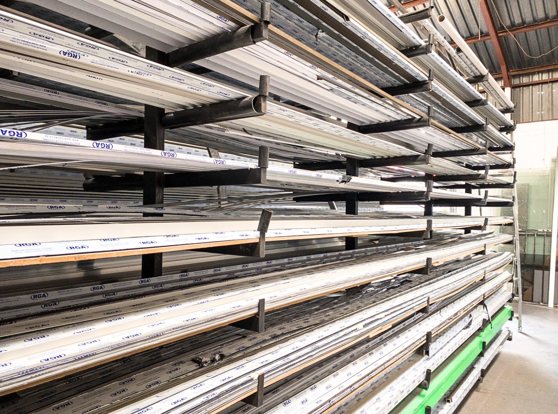 extrusions