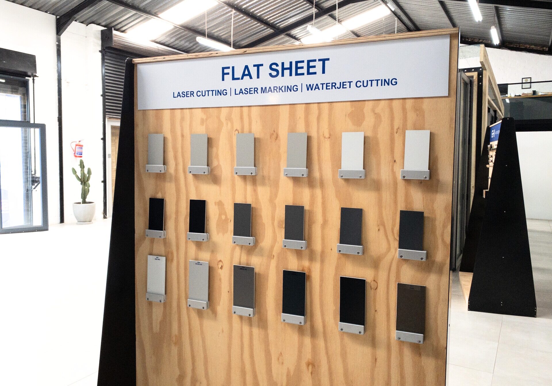 flat sheet products