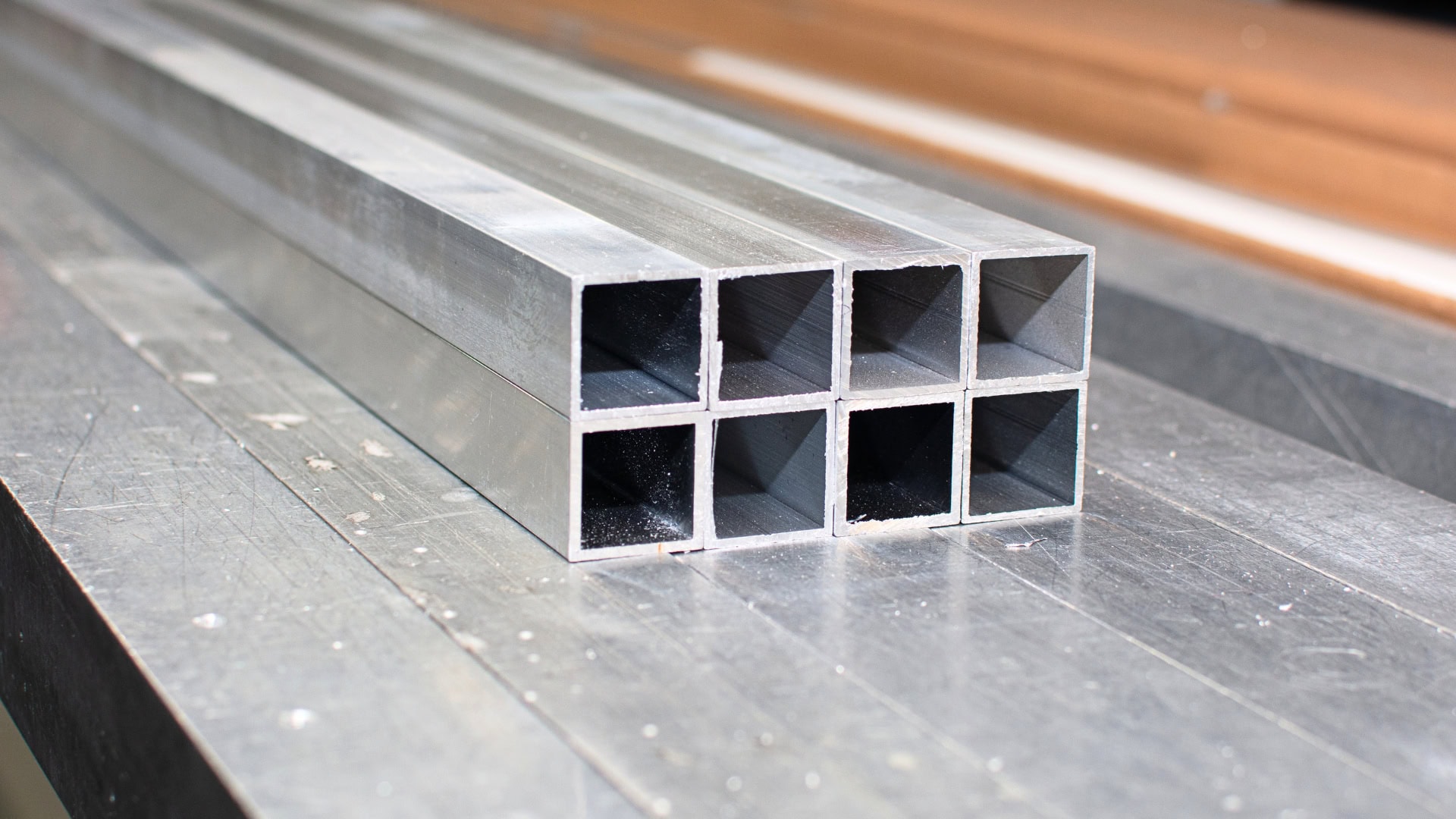 PRODUCTS Section 2 EXTRUSIONS Photo 1 of 3