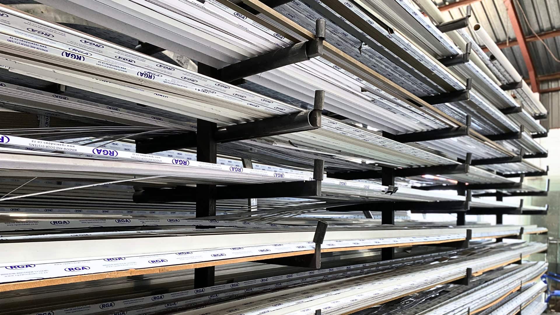 PRODUCTS Section 2 EXTRUSIONS Photo 2 of 3