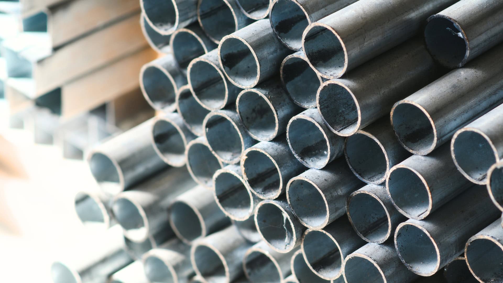 PRODUCTS Section 2 EXTRUSIONS Photo 3 of 3