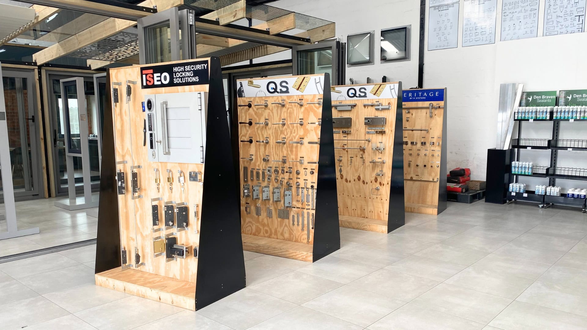 PRODUCTS Section 2 IRONMONGERY Photo 1 of 3