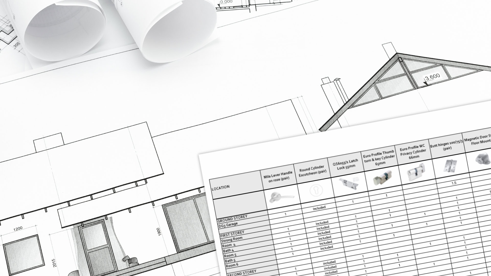 PRODUCTS Section 2 IRONMONGERY Photo 2 of 3