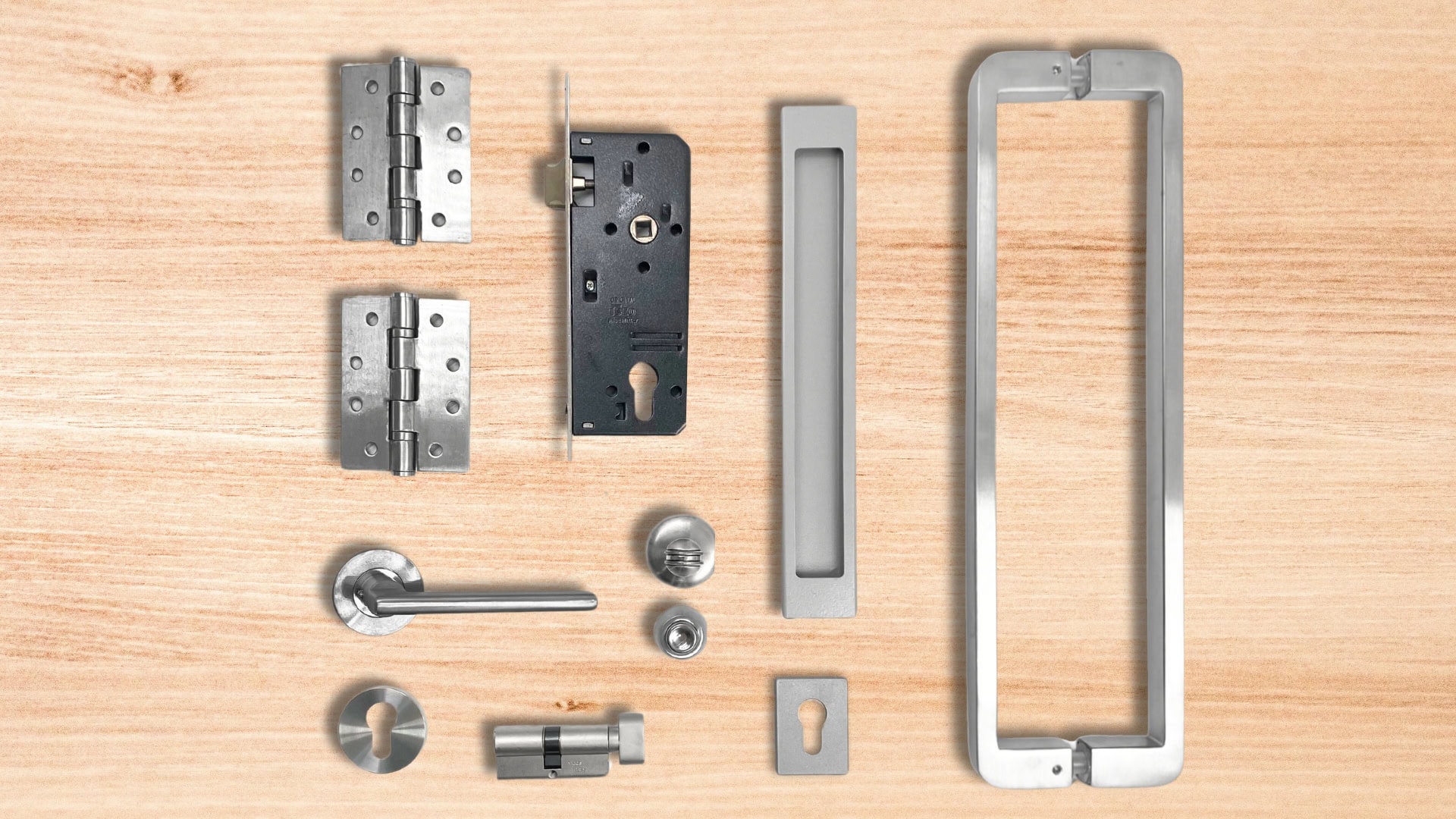 PRODUCTS Section 2 IRONMONGERY Photo 3 of 3